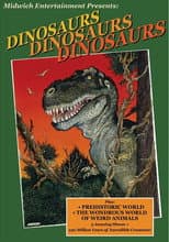Poster for Dinosaurs, Dinosaurs, Dinosaurs