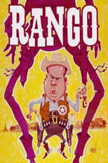 Poster for Rango