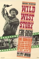 Poster for Wild West Story