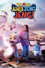 Poster for Upin & Ipin: Jeng Jeng Jeng!