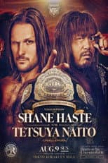 Poster for NOAH Legacy Rise 2026