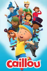 Poster for Caillou