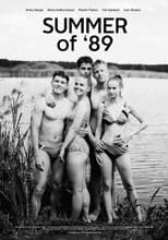 Poster for Summer of '89