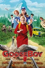 Poster for Gooseboy
