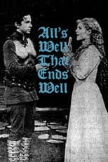 Poster for All's Well That Ends Well
