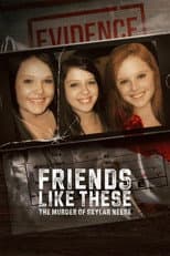 Poster for Friends Like These: The Murder of Skylar Neese