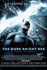 Poster for The Dark Knight XXX: A Porn Parody