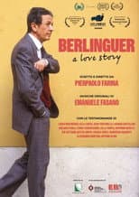 Poster for Berlinguer. A Love Story
