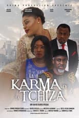Poster for Le karma de la tchiza