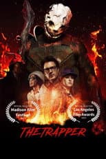 Poster for The Trapper - Live Action Adaptation - Dead by Daylight