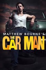 Poster for Matthew Bourne's The Car Man