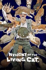 Poster for Nyaight of the Living Cat