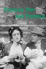 Poster for Toodles, Tom and Trouble
