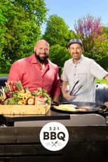 Poster for 3, 2, 1 BBQ