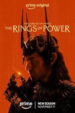 Poster for The Lord of the Rings: The Rings of Power Global Fan Screening