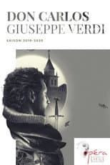 Poster for Don Carlos [Opéra Royal de Wallonie-Liège]