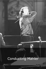 Poster for Conducting Mahler
