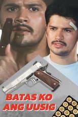 Poster for Batas Ko Ang Uusig
