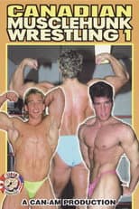 Poster for Canadian Musclehunk Wrestling