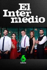 Poster for El intermedio