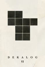 Poster for Decalogue VI