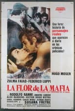 Poster for The flower of the mafia