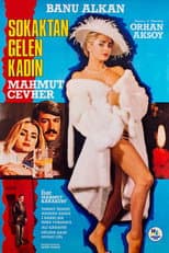 Poster for The Woman From The Streets