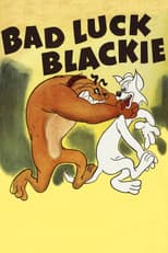 Poster for Bad Luck Blackie