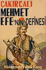 Poster for Çakırcalı Mehmet Efe'nin Definesi