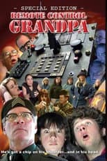 Poster for Remote Control Grandpa