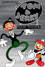 Poster for Piano Tooners
