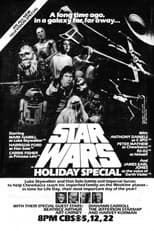 Poster for The Star Wars Holiday Special