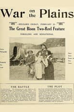 Poster for War on the Plains