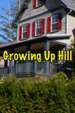 Poster for Growing Up Hill