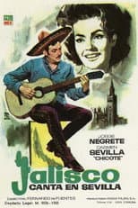 Poster for Jalisco canta en Sevilla