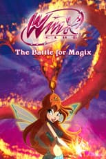 Poster for Winx Club - The Battle for Magix