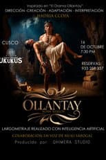 Poster for Ollantay. Runa Rebelde