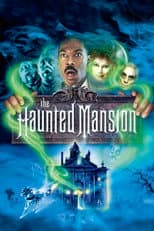 Poster for The Haunted Mansion