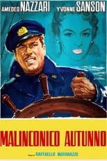 Poster for Melancholy Autumn