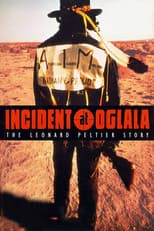 Poster for Incident at Oglala
