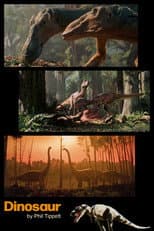 Poster for Dinosaur!