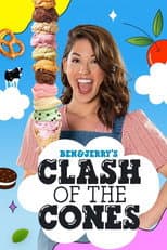 Poster for Ben & Jerry's: Clash of the Cones