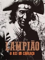 Poster for Lampião, o Rei do Cangaço
