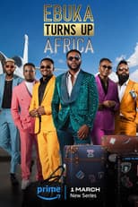 Poster for Ebuka Turns Up Africa