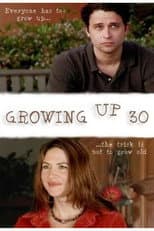 Poster for Growing Up Thirty