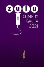 Poster for Zulu Comedy Galla 2021