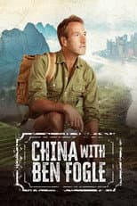 Poster for China with Ben Fogle
