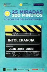 Poster for Intolerancia