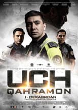 Poster for Uch qahramon