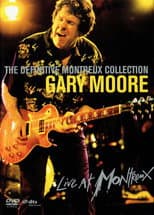 Poster for Gary Moore: Live at Montreux 1999